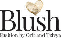 לוגו בלאש Blush Fashion